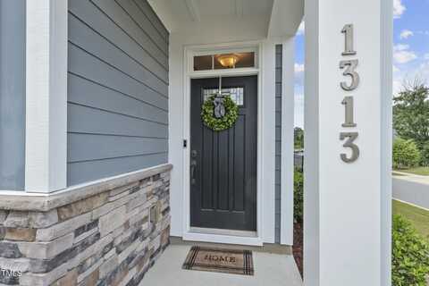 1313 Littlehills Drive, Apex, NC 27523