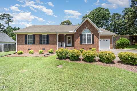 1822 Atterbury Lane, Durham, NC 27712