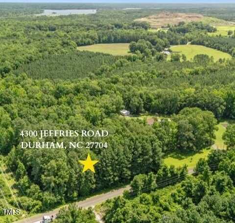 4300 Jeffries Road, Durham, NC 27704