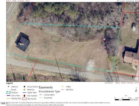 5934 Boston Road, Roxboro, NC 27574