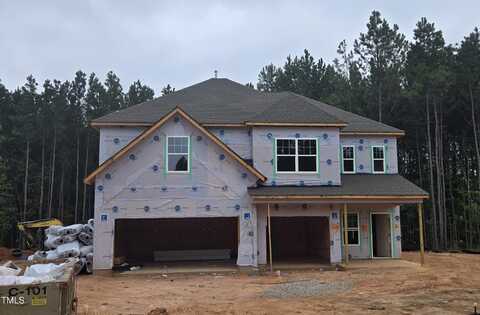 40 New Liberty Drive, Youngsville, NC 27596