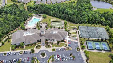 1204 E Rosedale Creek Drive, Durham, NC 27703