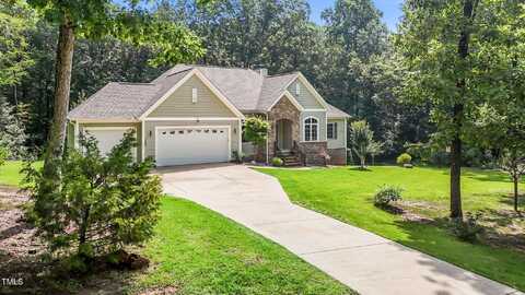 186 Ross Drive, Pittsboro, NC 27312
