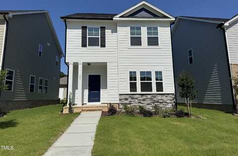 801 Portland Rose Drive, Knightdale, NC 27545