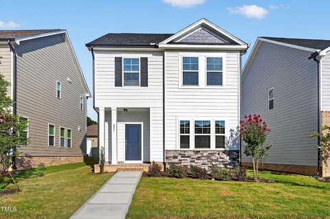 801 Portland Rose Drive, Knightdale, NC 27545