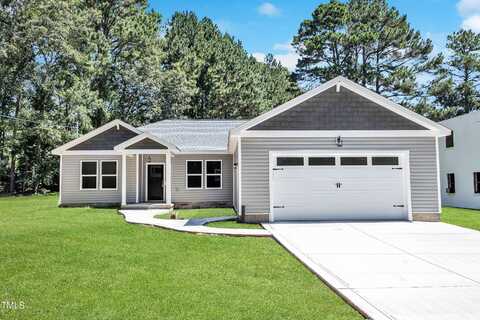 125 Davis Street, Louisburg, NC 27549