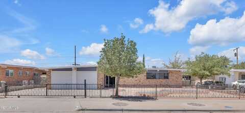 5205 CHATEAU Avenue, El Paso, TX 79924