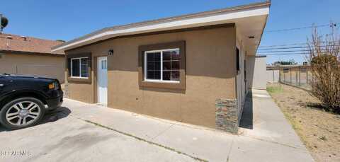 8932 ANKERSON Street unit: A, El Paso, TX 79904