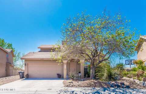 6125 NIGHT FALL Place, El Paso, TX 79932