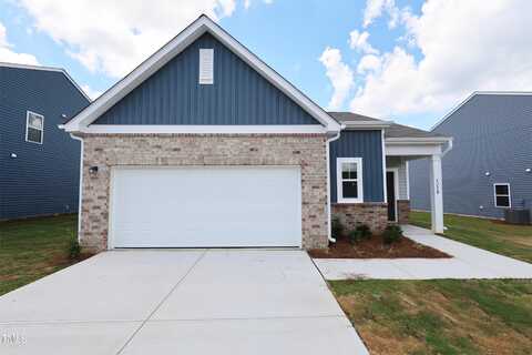 1228 Pond Overlook Drive, Nashville, NC 27856