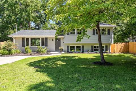 2317 Bertie Drive, Raleigh, NC 27610