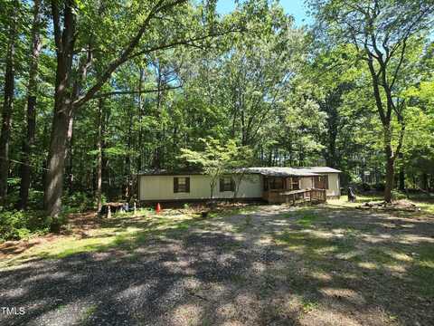 1337 Carroll Heights Road, Zebulon, NC 27597