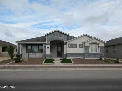 2813 MIKE PRICE Drive, El Paso, TX 79938