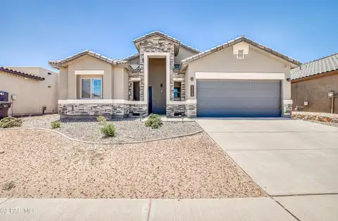 13050 Aberdare Drive, El Paso, TX 79928