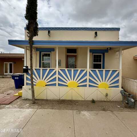 3026 Findley Avenue, El Paso, TX 79905