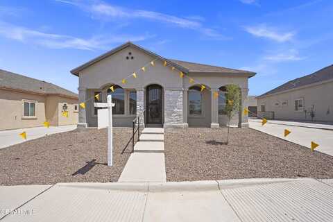 14373 Nick Drahos Lane, Horizon City, TX 79928