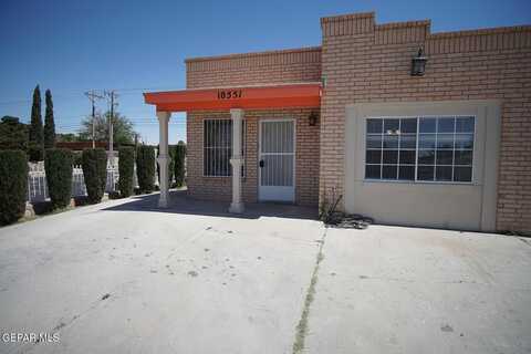 10551 Kinross Avenue, El Paso, TX 79925