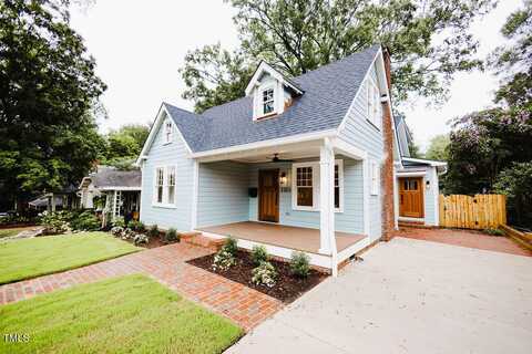 415 E Lavender Avenue, Durham, NC 27704