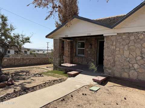 3330 Van Buren Avenue, El Paso, TX 79930