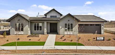 14549 Tierra Nectar Avenue, El Paso, TX 79938
