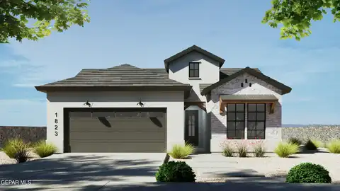 13964 Paseo Central Avenue, Horizon City, TX 79928