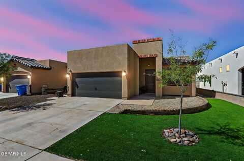 10052 Hueco Junction Road, Socorro, TX 79927