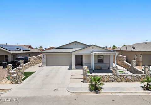 760 Villa Romero, El Paso, TX 79928