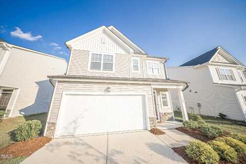 1108 Matterhorn Drive, Fuquay Varina, NC 27526