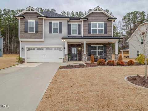 301 Porter Hill Drive, Youngsville, NC 27596