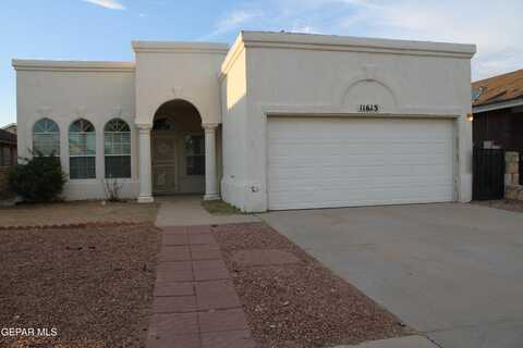 11613 SANDY PLATEAU Circle, El Paso, TX 79936
