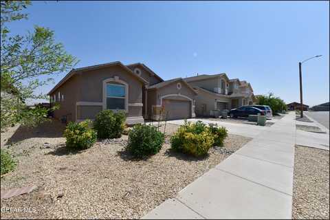 14509 Onnie Kirk Avenue, El Paso, TX 79938