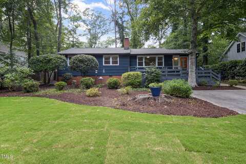 418 Ridgefield Road, Chapel Hill, NC 27517