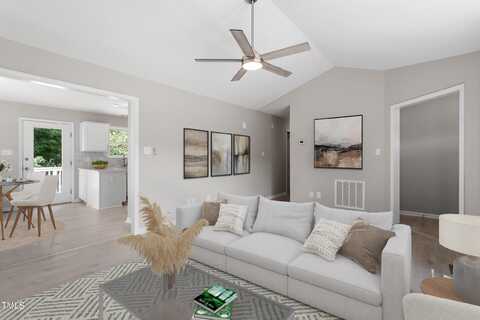 1941 White Memorial Church Road, Willow Springs, NC 27592