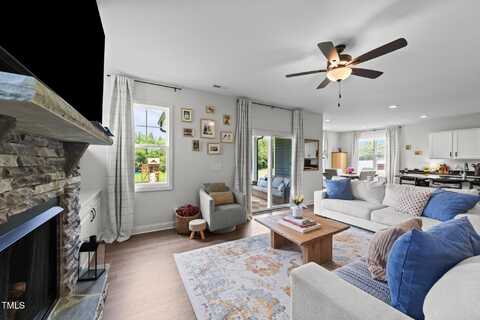 385 Jackson Pond Drive, Smithfield, NC 27577