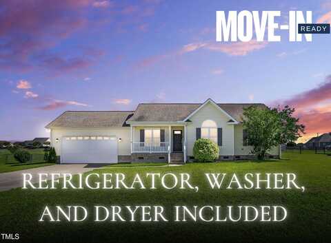 108 Hudson Drive, Princeton, NC 27569