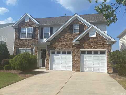 234 Stobhill Lane, Holly Springs, NC 27540