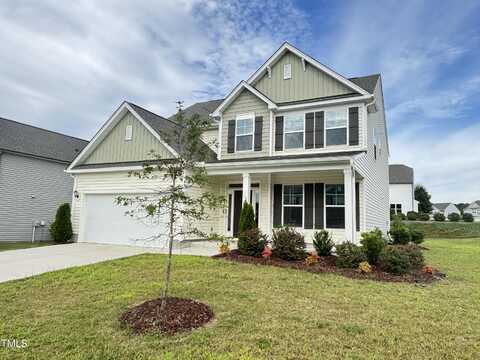 14 Gallop Rein Circle, Benson, NC 27504