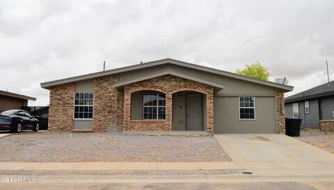 14309 Desierto Bueno Avenue, Horizon City, TX 79928
