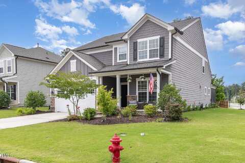 3361 Bordwell Ridge Dr. Drive, New Hill, NC 27562