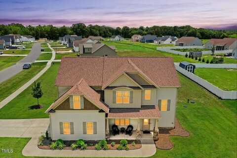81 Olive Branch Drive, Smithfield, NC 27577