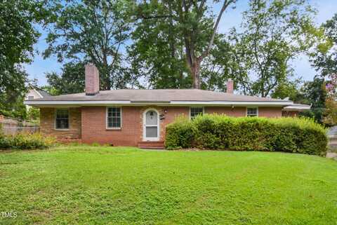 2705 Royster Street, Raleigh, NC 27608