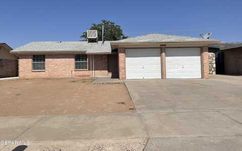3409 E Glen Drive, El Paso, TX 79936