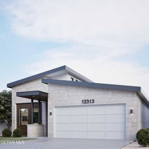 12313 Anson Mills Way, El Paso, TX 79934