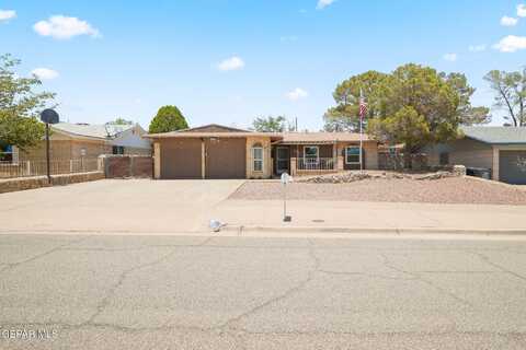 10681 Birthstone Drive, El Paso, TX 79935