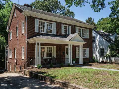 907 W Johnson Street, Raleigh, NC 27605