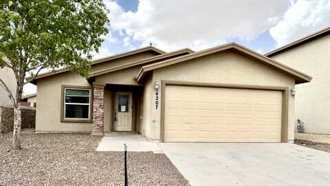 14207 Ranier Point Drive, El Paso, TX 79938