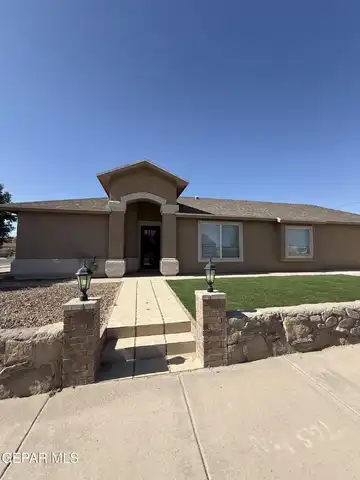 732 Desert Sage Drive, El Paso, TX 79928