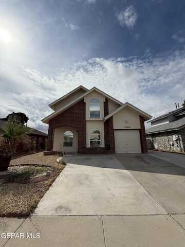 12008 Castle Woods Drive, El Paso, TX 79936