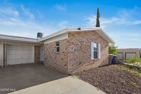 6923 ALTO REY Avenue, El Paso, TX 79912
