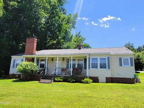 411 W Raleigh Street, Siler City, NC 27344